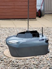 ND 1 & 2 Bait Boat Lifting