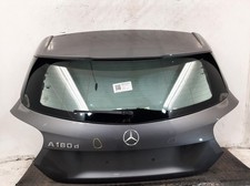 MERCEDES A-CLASS A 180 D SPORT