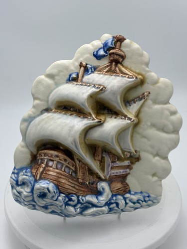 Beswick galleon art deco - beswick, 'galleon'