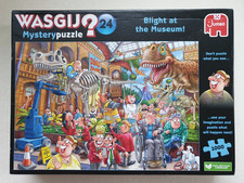 Wasgij mystery jigsaw - wasgij?,