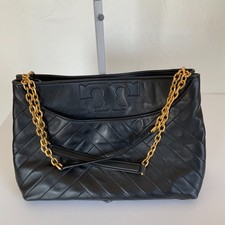 Tory Burch Alexa Quilted Tote