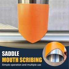 10PCS Soldering Locator Cutting Guide Installation Kit Pipe Saddle Template