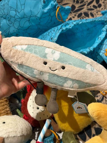 Rare jellycat stuffed - rare,