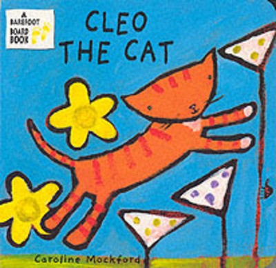 Cleo the cat free - cat, (hardback)