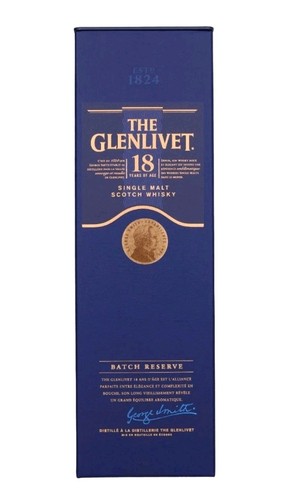 The glenlivet year - 18,