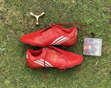 Adidas F50 Tunit Football Boots - Size 11 - See Description