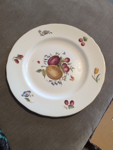 Royal worcester delecta - worcester, dinner