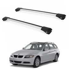 Lockable Roof Rack Cross Bars