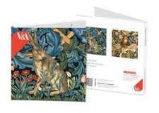 Tapestry Wildlife Notelet Card