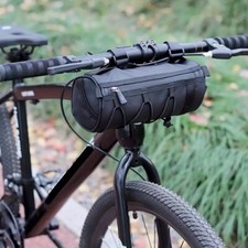 Bike Frame Bag Shoulder Bag