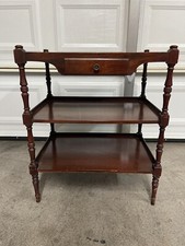 Antique Mersman Mahogany 3