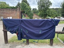 Gallop lightweight, no fill combo turnout - 6'9" - Cleaned and proofed - VGC