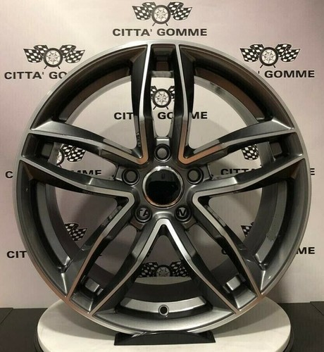 Set alloy wheels compatible - wheels,