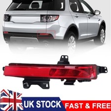 Right LED Rear Bumper Light