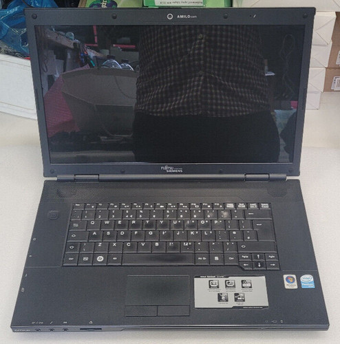 Fujitsu amilo 3710 windows - li,