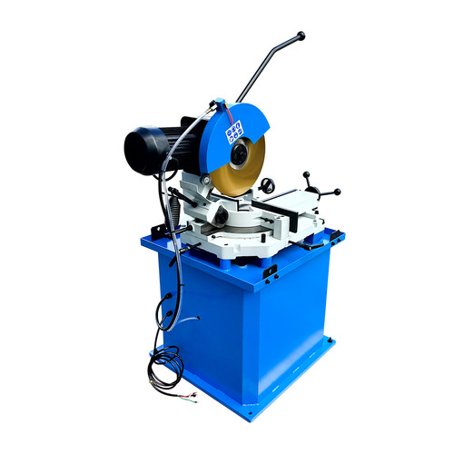 Speed cold cut saw - 2-speed,