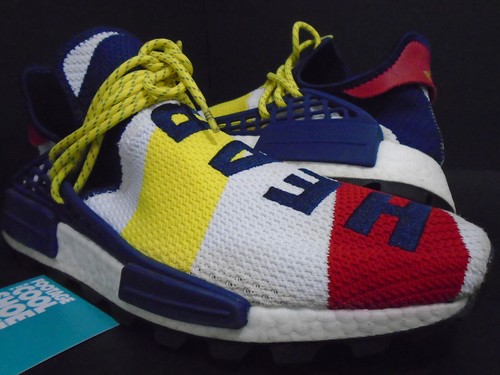 Adidas bbc nmd human - bbc,