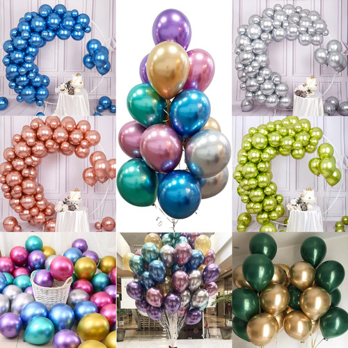 100pcs balloons helium - balloons,