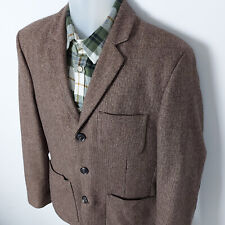 Aubin & Wills Tweed Blazer