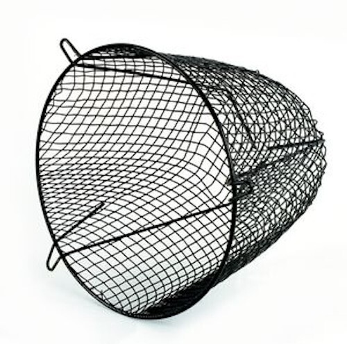 Flue terminal guard - terminal, 11.5"x