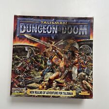 Talisman 3rd Edition Dungeon of Doom Expansion Complete Set