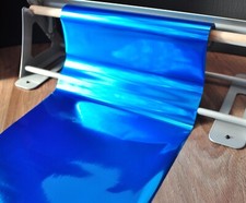 Laser ink toner reactive metallic laminating digital foil for Minc Heidi Swapp