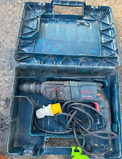 ⭐BOSCH GBH 2-26 DFR PROFESSIONAL HAMMER 110V DRILL + CASE GWO  FREE POST  210⭐