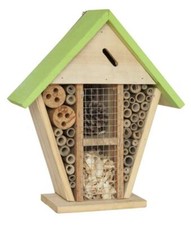 Insect Wooden Hotel House Nest