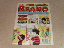 THE BEANO #2741 - January 28 1995