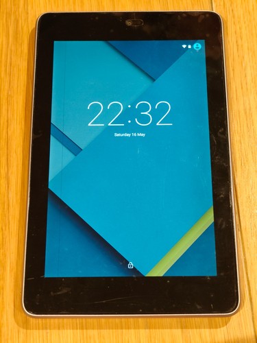 Asus google nexus 32gb - 7,,