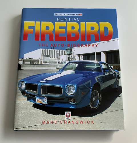 Pontiac firebird the - pontiac,