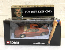Corgi james bond 007 - :,