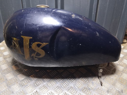 Original 1953 ajs - m20, model