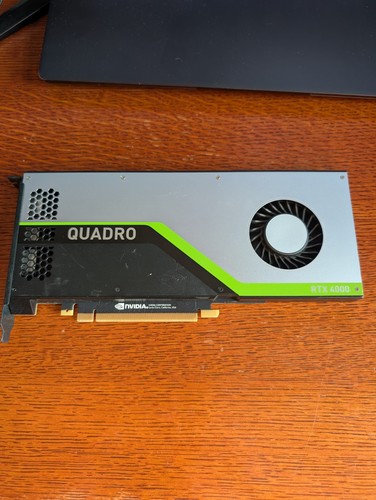 Nvidia quadro rtx - quadro, 4000