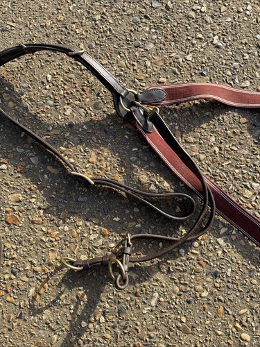 Full size brown - size, leather
