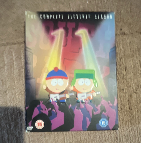 South park complete season - complete, 11