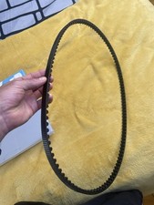 Gates Carbon Drive CDX 118T Black 