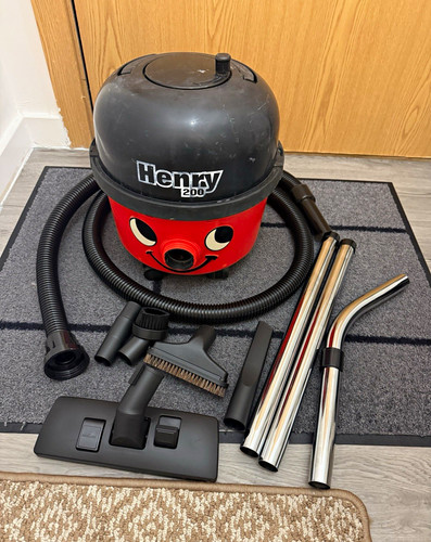 Henry 200 bagged - henry,
