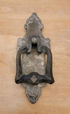 Antique FRONT DOOR KNOCKER
