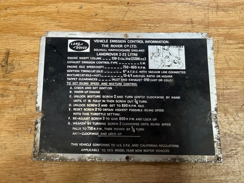 Land rover series iii - land,
