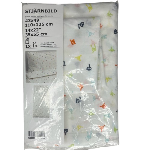 Ikea stjarnbild toddler - toddler, duvet