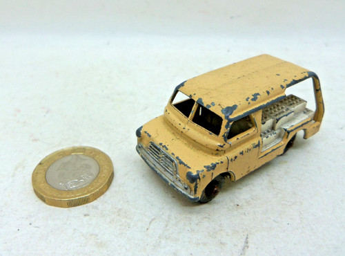 Matchbox lesney 29a bedford - matchbox,
