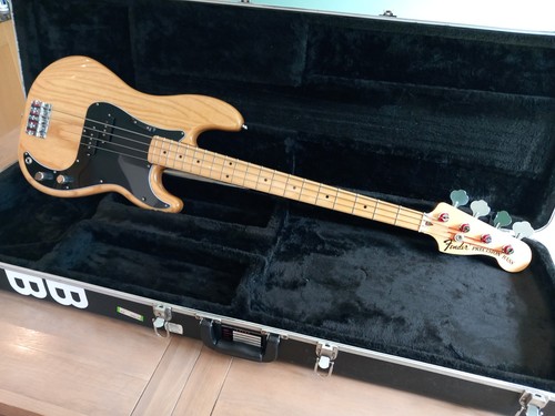 Fender precision bass - fender,