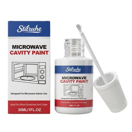Food grade microwave paint - microwave,