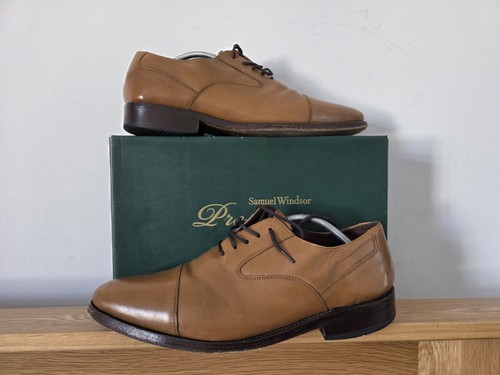 Samuel windsor leather - windsor, oxford