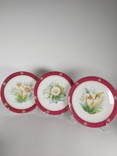 Three Antique Haviland & Co