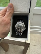 007 Spectre Homeage Watch