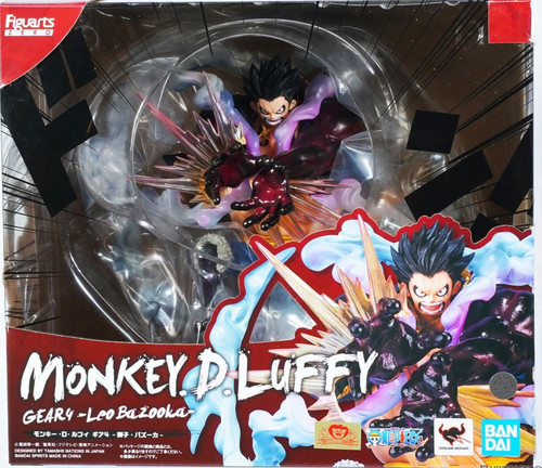 Bandai figuarts zero - bandai,