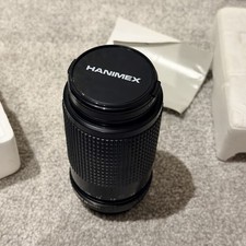 Hanimex 70-210mm  f/4.5-5.6