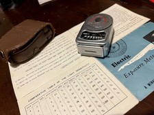 Minette Vintage retro Electric